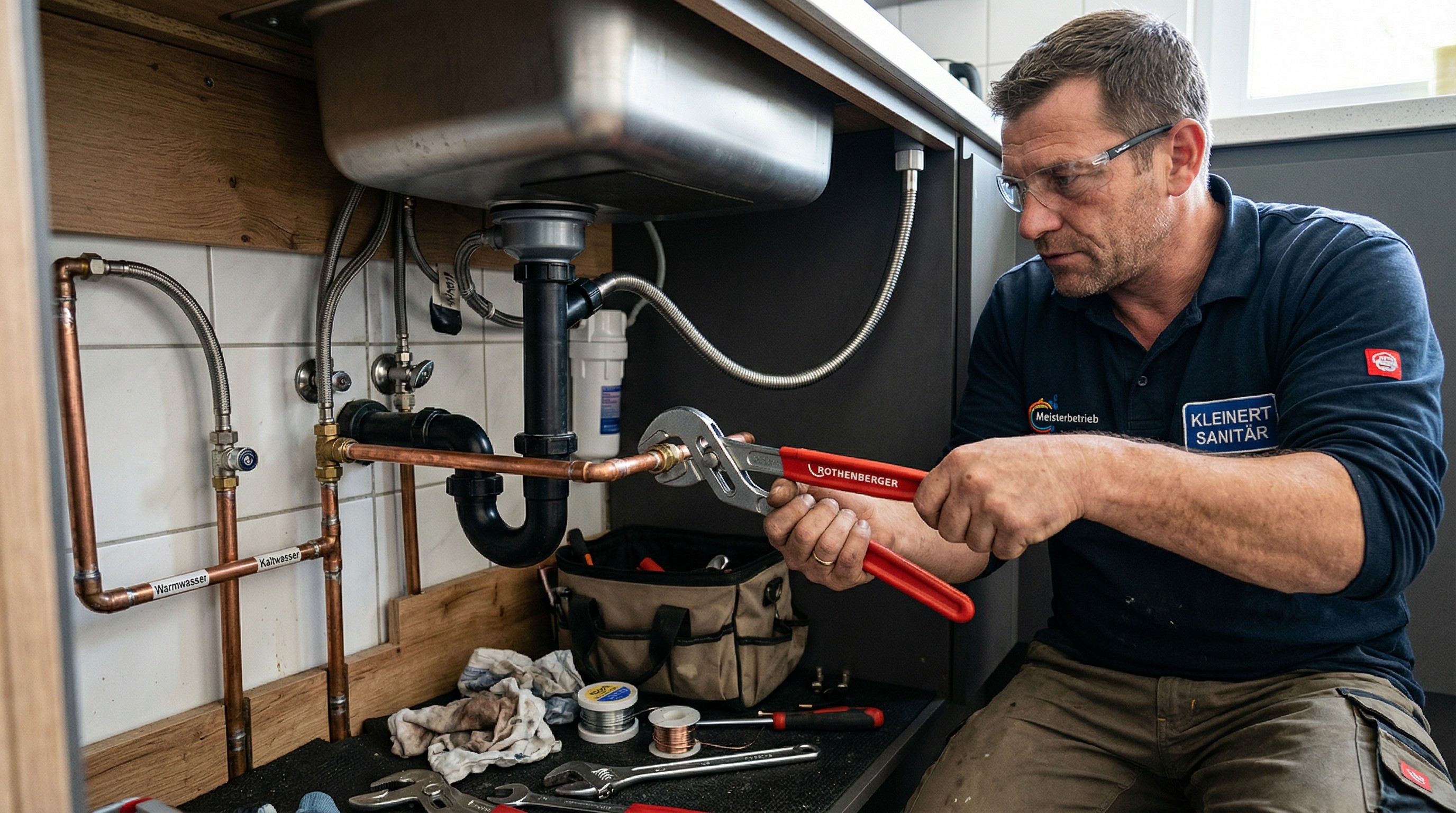 Hoffmann & Ollinger GmbH – Sanitärinstallateur Mettlach